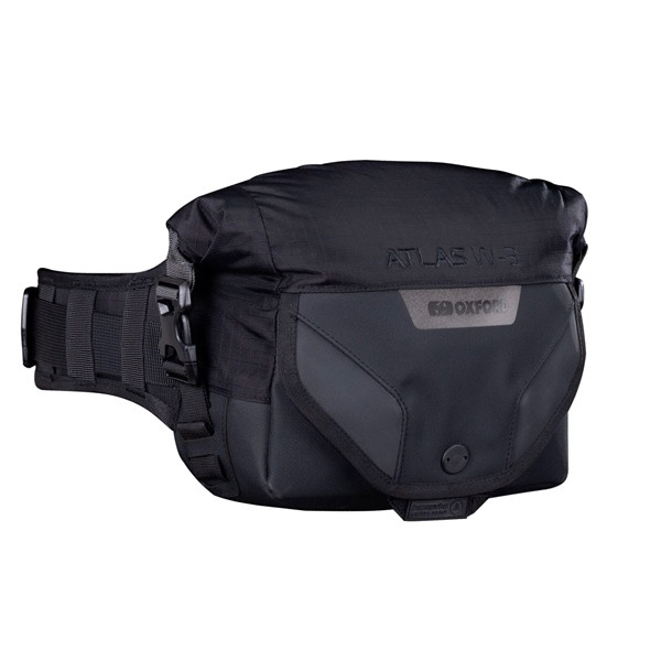 Oxford Products Atlas W-3 Advanced Waist Pack 3 L - 470784