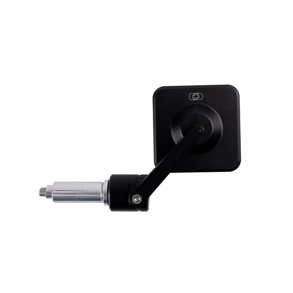 Oxford Products Square Bar End Mirror Bolt-on - 470773