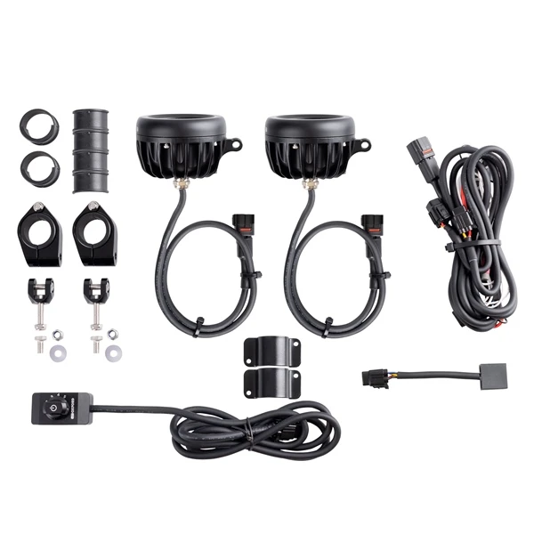 Oxford Products 4K Auxiliary Lights - 470769