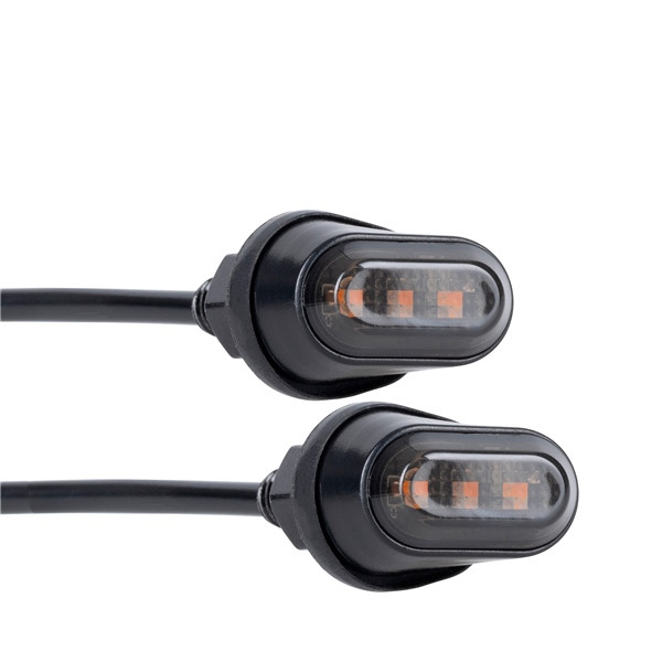 Oxford Products DarkEye Flush Fit Micro Indicators LED - 470768