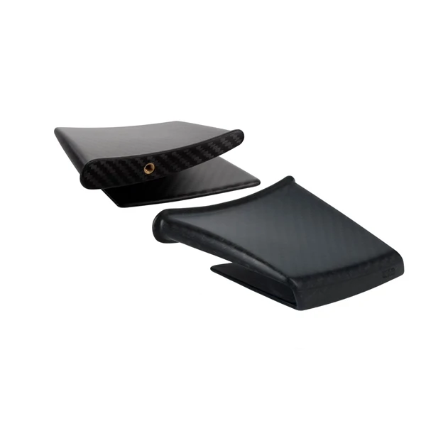 Oxford Products Carbon Aero Wings Wind Deflector - 470764