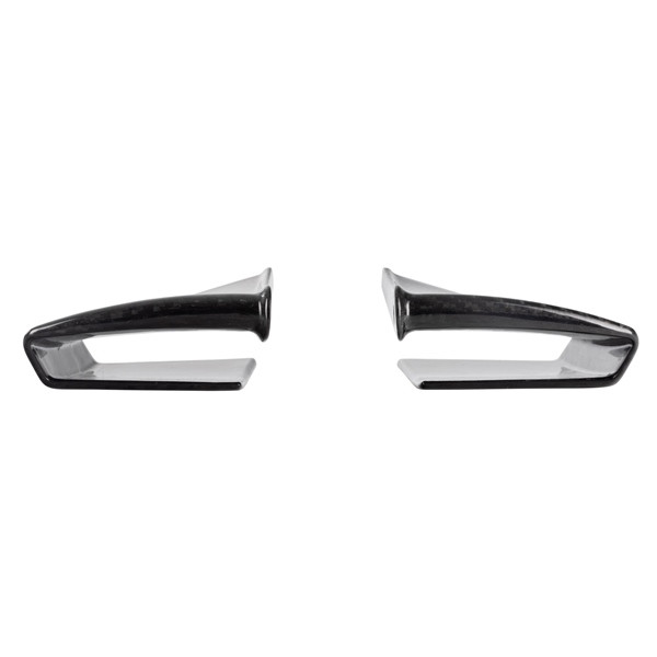 Oxford Products Carbon Aero Wings Wind Deflector - 470763