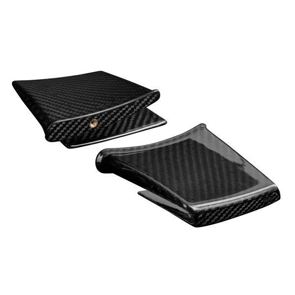 Oxford Products Carbon Aero Wings Wind Deflector - 470763