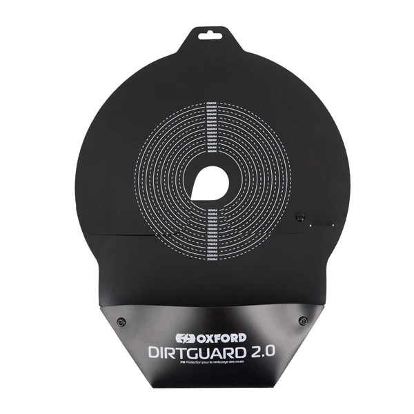 Oxford Products Dirt Guard 2.0 Disc Protector - 470760