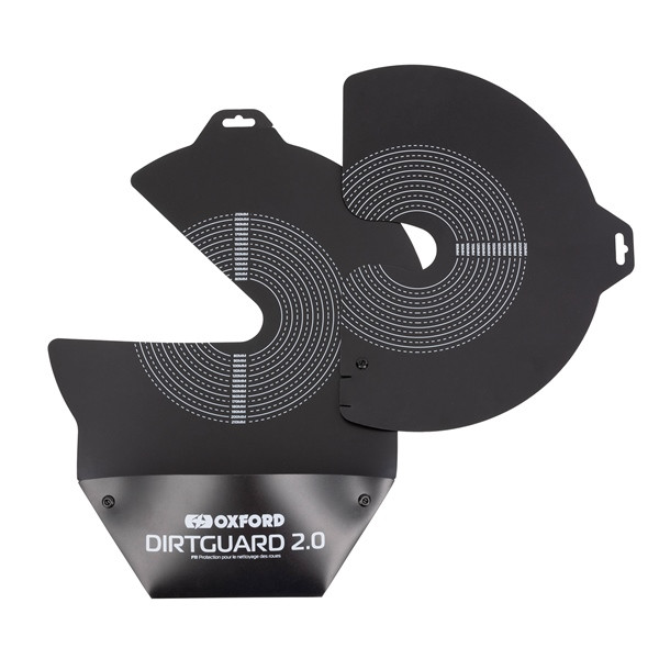 Oxford Products Dirt Guard 2.0 Disc Protector - 470760