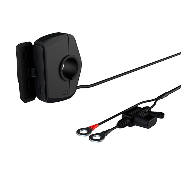 Oxford Products Slimline USB Charging Kit - 470756