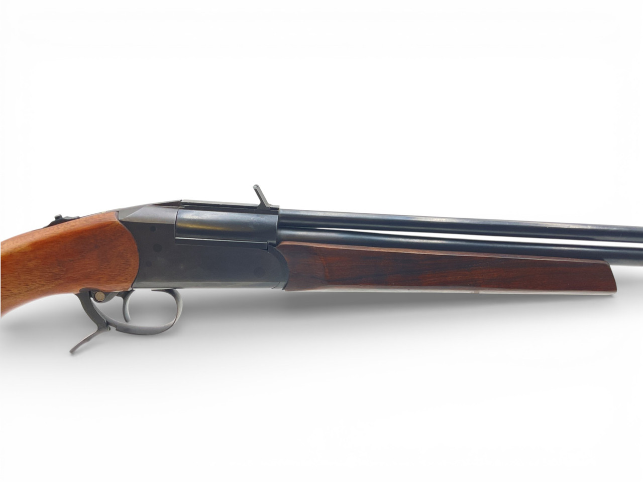 Baikal MP-94MP Over Under Combination Gun .410 And .22LR 24" Barrels Wood Stock