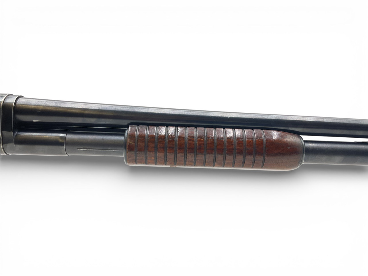 Winchester Model 12 Take Down Pump Action Shotgun 12Ga 2.75" Chamber 30" Barrel Wood Stock