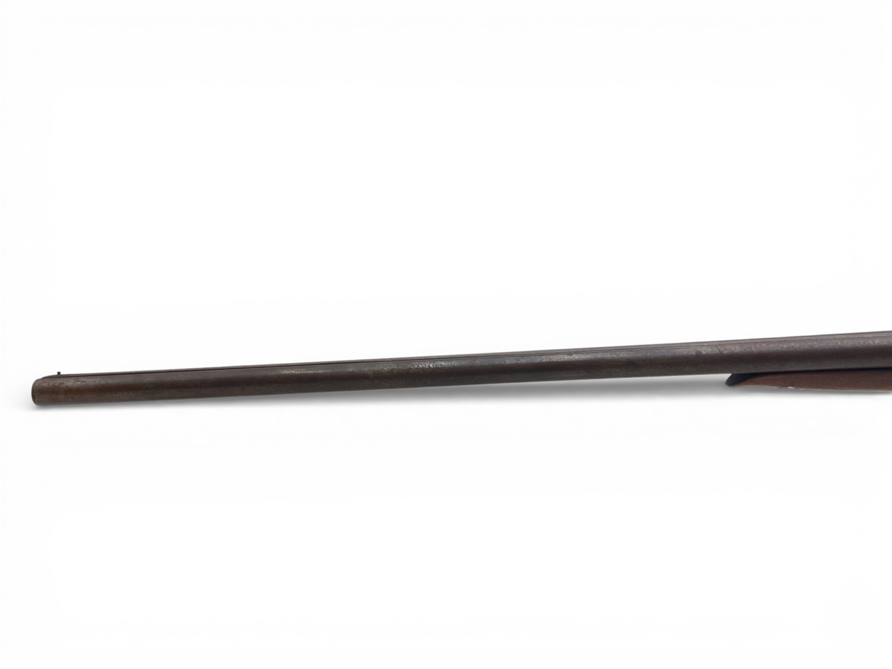 Janssen Sons & Co Side By Side Shotgun 12Ga Damascus Steel 30" Barrels Wood Stock