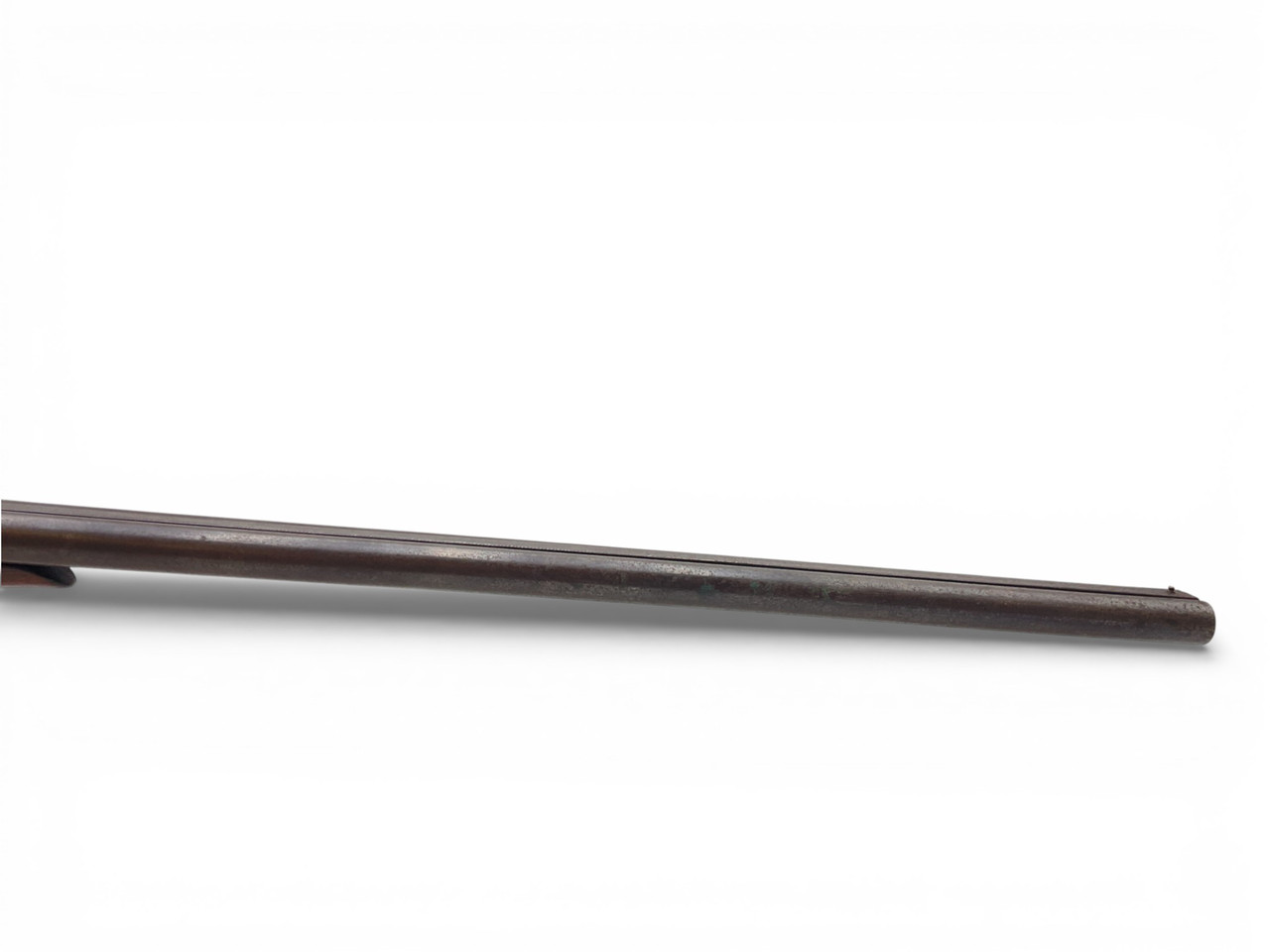 Janssen Sons & Co Side By Side Shotgun 12Ga Damascus Steel 30" Barrels Wood Stock