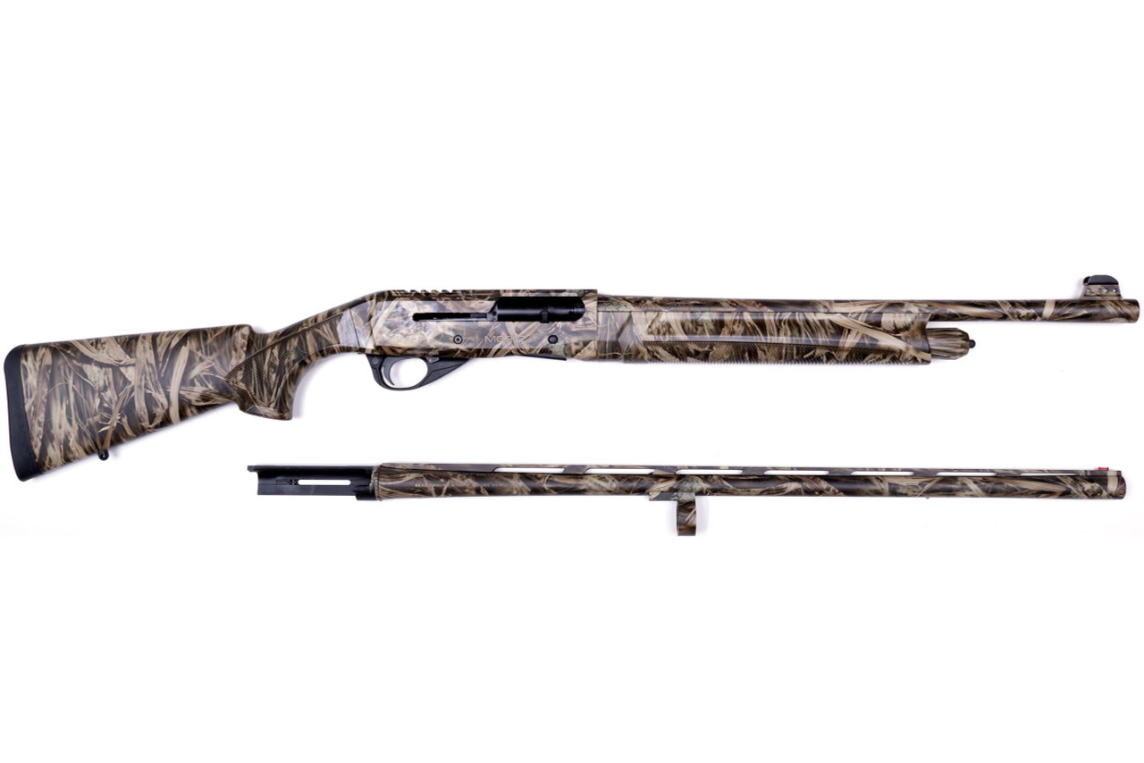 Girsan 12ga 3" Semi INERTIA-X, 28”/20" 2 Barrel Combo, Camo