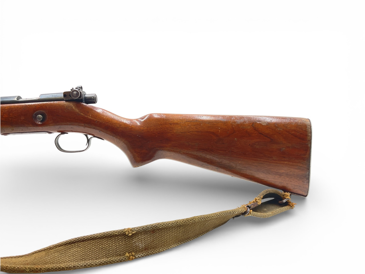 Winchester Model 69A Bolt Action Rifle .22 S/L/LR 25" Barrel Wood Stock