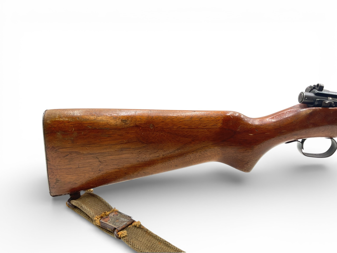 Winchester Model 69A Bolt Action Rifle .22 S/L/LR 25" Barrel Wood Stock