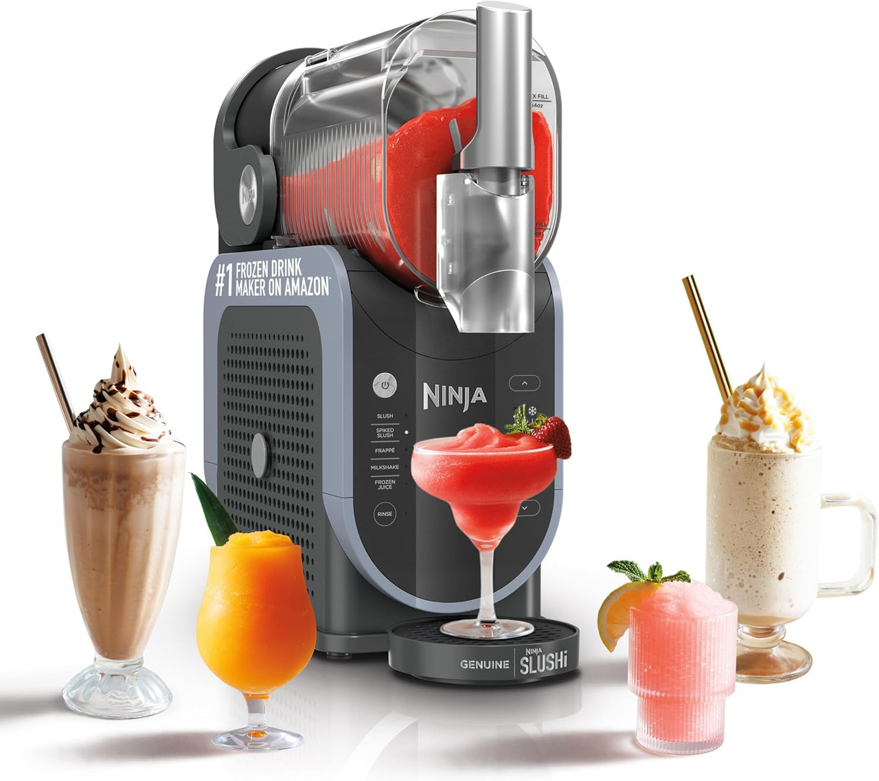 Sticker Draw, Ninja Professional Slushie Maker