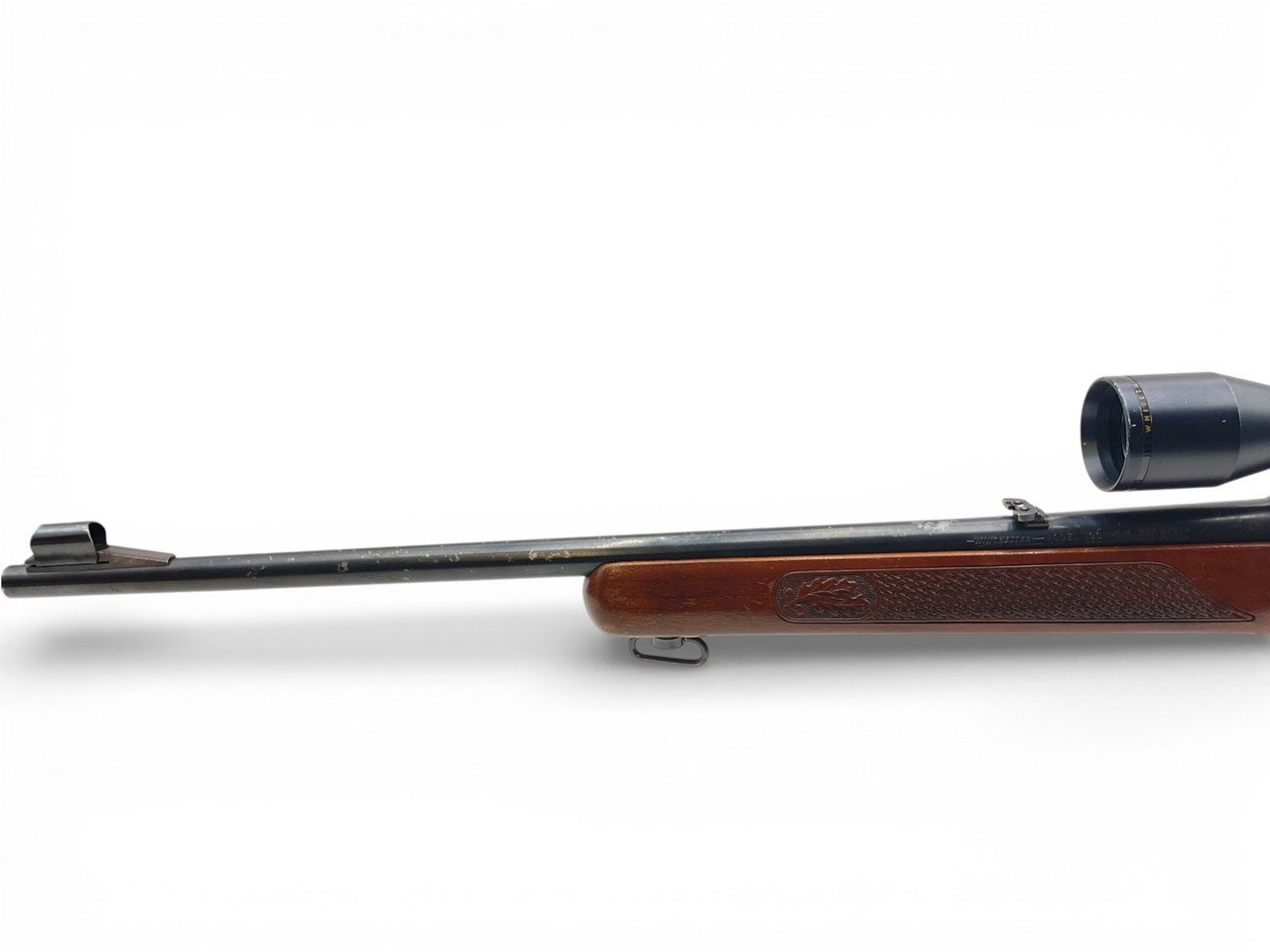 Winchester Model 100 Semi Auto .308 Win 22" Barrel Wood Stock With 3-9X40 Scope