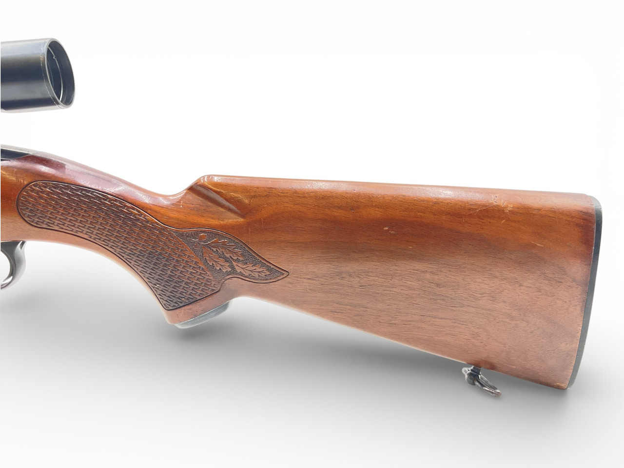 Winchester Model 100 Semi Auto .308 Win 22" Barrel Wood Stock With 3-9X40 Scope