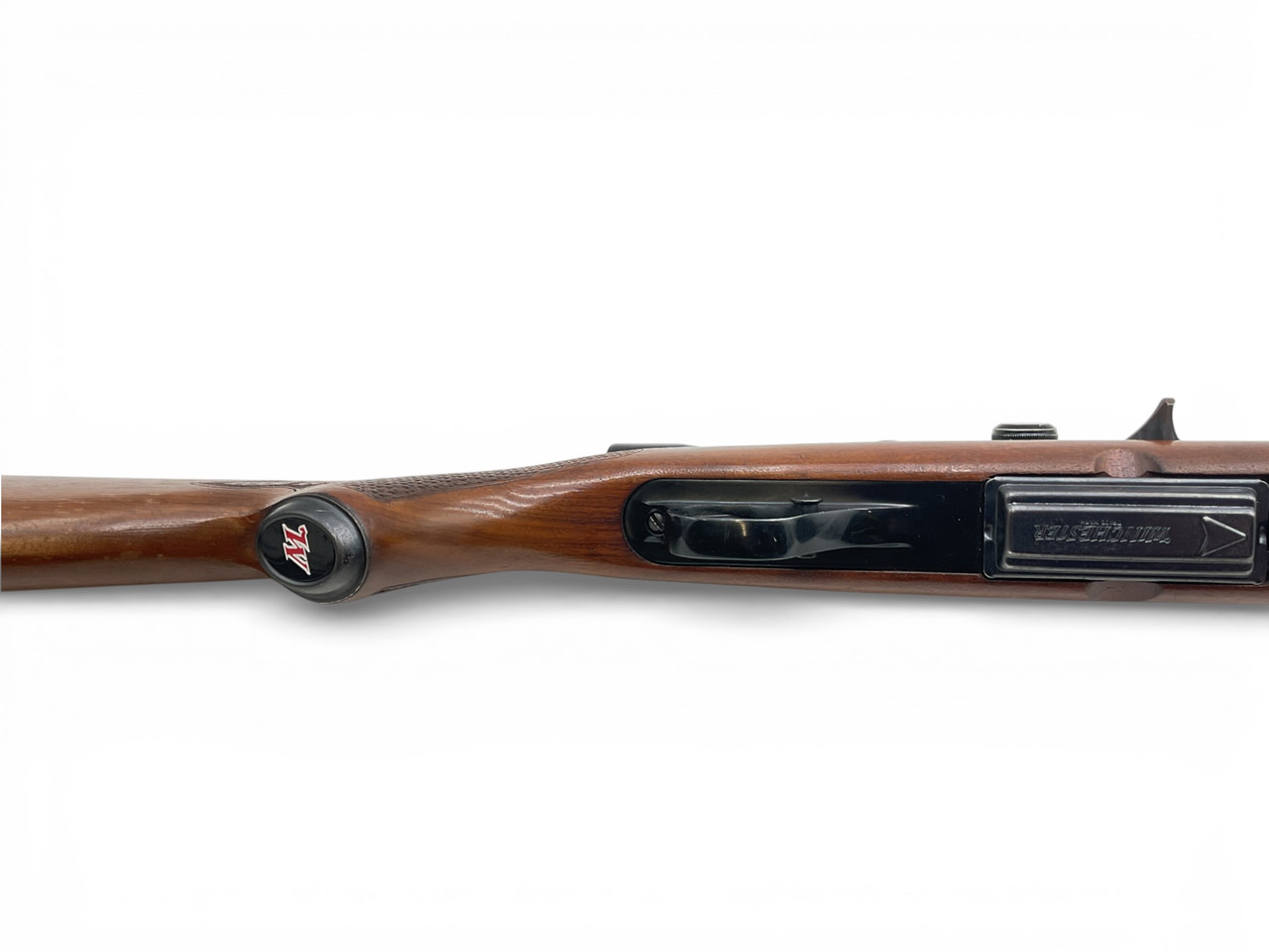 Winchester Model 100 Semi Auto .308 Win 22" Barrel Wood Stock With 3-9X40 Scope