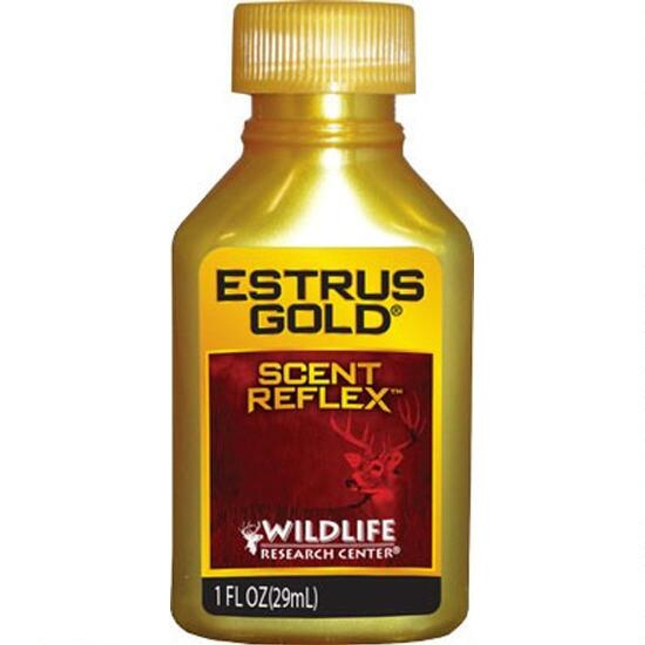 Wildlife Research Center Estrus Gold 1 Oz Bottle