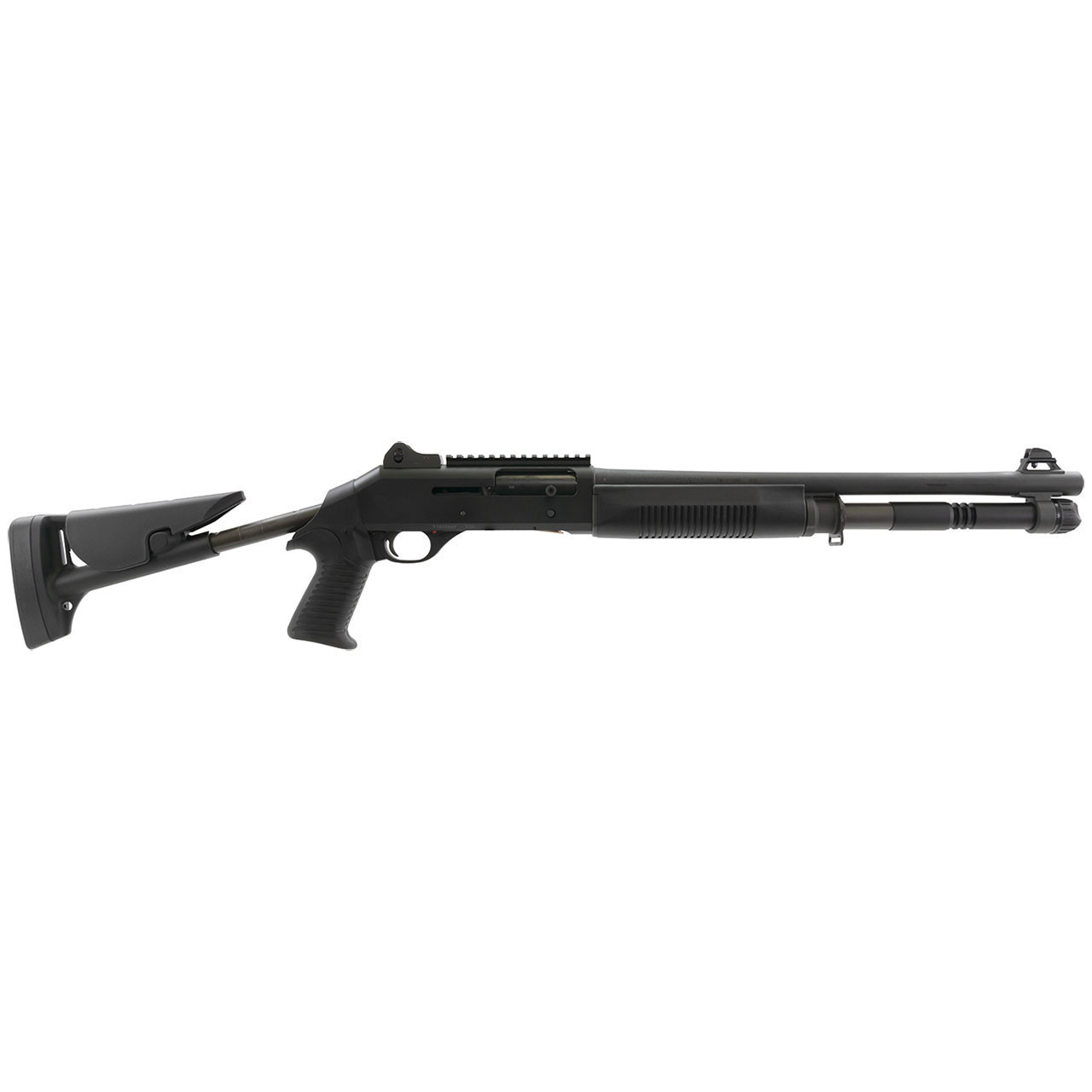Sticker Draw, Benelli M4 12ga, 18.5" Barrel, Tele Stock, Black (11707/A0437900) #6