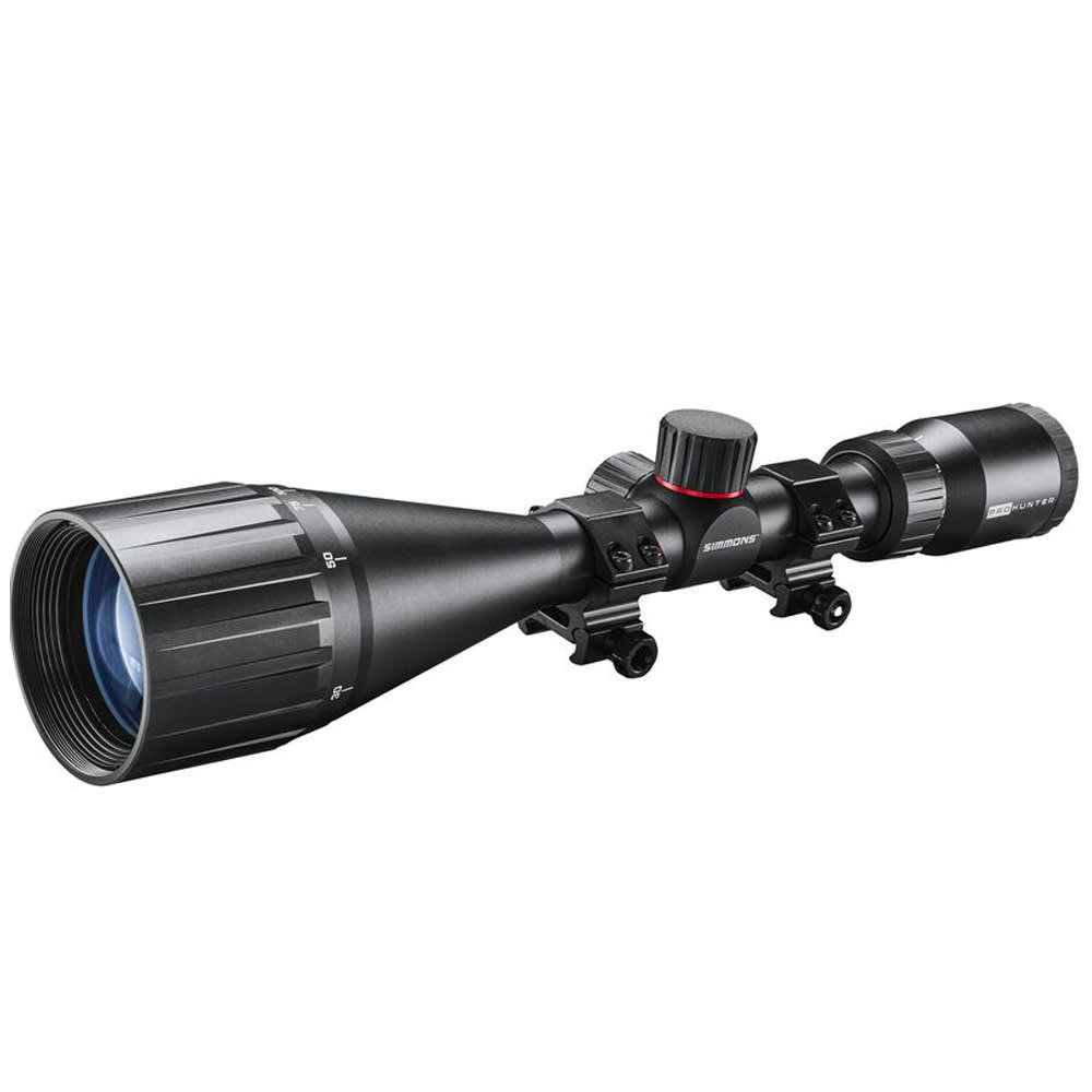 Simmons Pro Hunter 6-18x50mm Riflescope