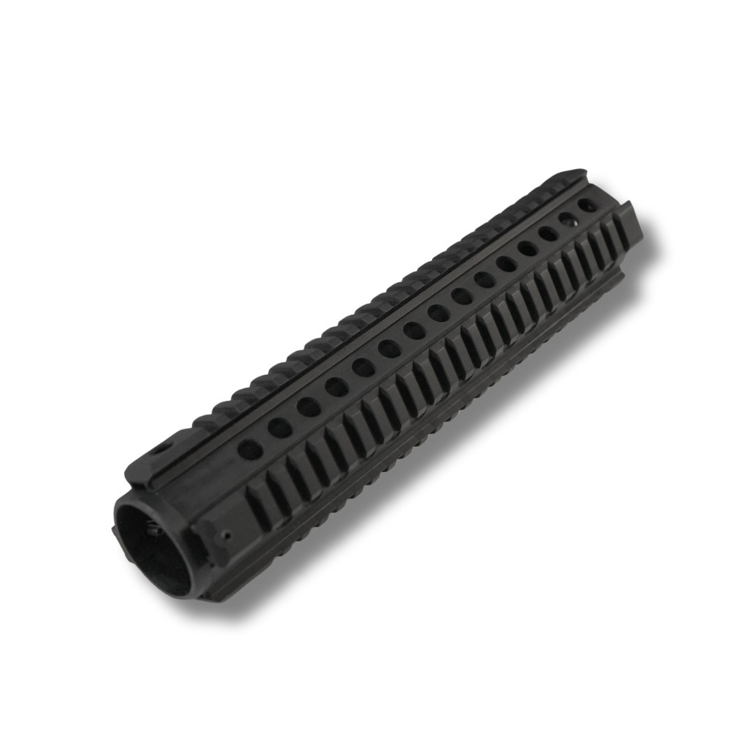 Tommy Enterprises TM22 11" Quad Rail Handguard, Standard, no Cutout