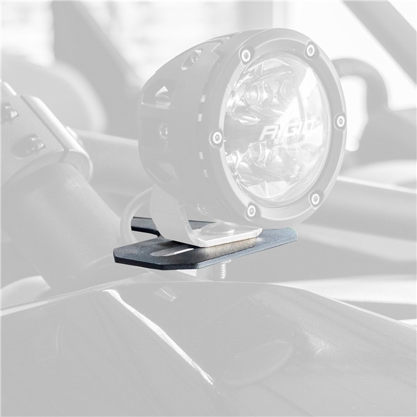 DRT Motorsports A-Pillar Light Brackets - 890321