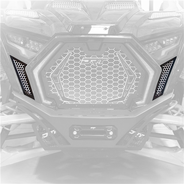 DRT Motorsports Aluminum Lower Front Grill kit - 890317