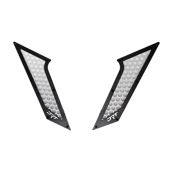 DRT Motorsports Aluminum Lower Front Grill kit - 890317