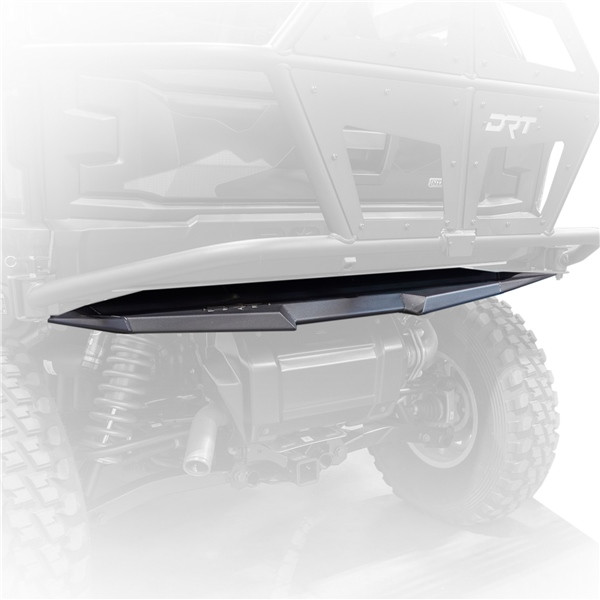 DRT Motorsports Exterior Tire Carrier Bumper - 890318
