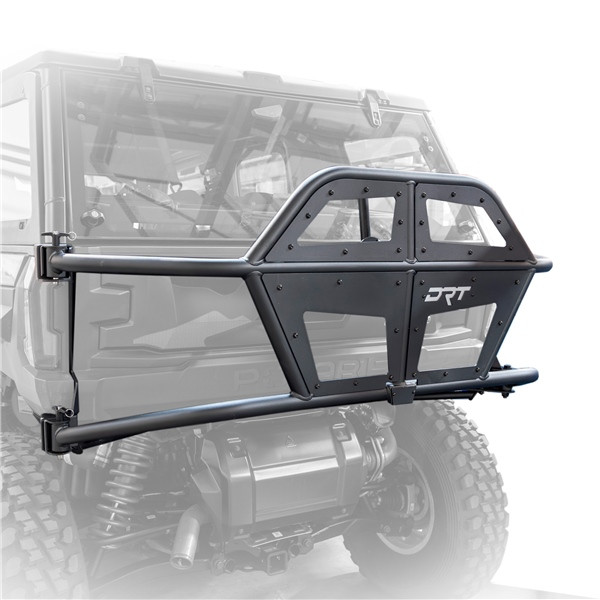 DRT Motorsports Exterior Tire Carrier Bumper - 890320