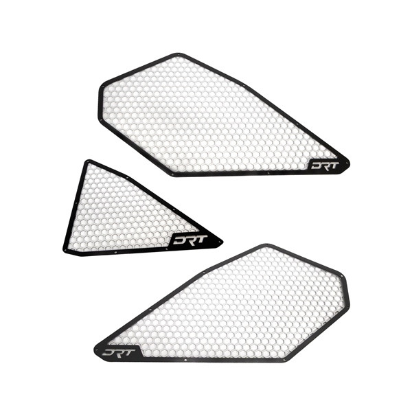 DRT Motorsports Air Intake Vents Mesh Set - 890316