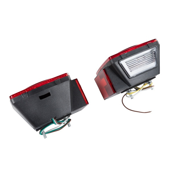 Kimpex Traditional-style waterproof LED kit for trailers. - 745139