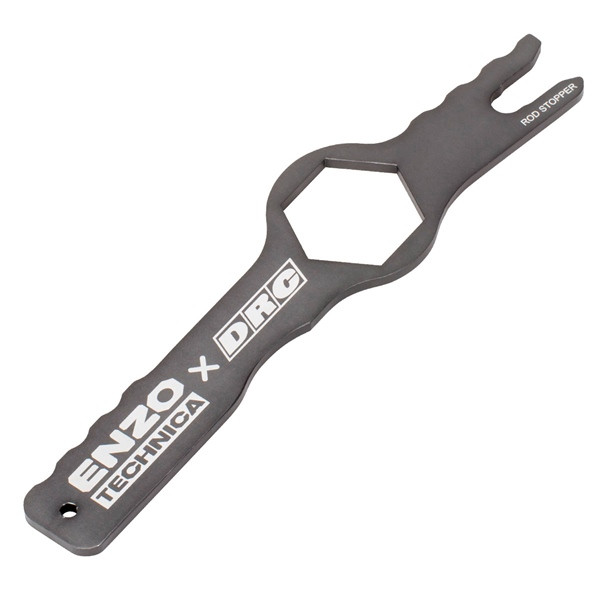 DRC/ZETA/UNIT Enzo Tool Fork Cap Spinner 428853 - 428853