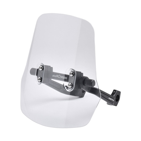 DRC/ZETA/UNIT Explorer Windshield - 428841