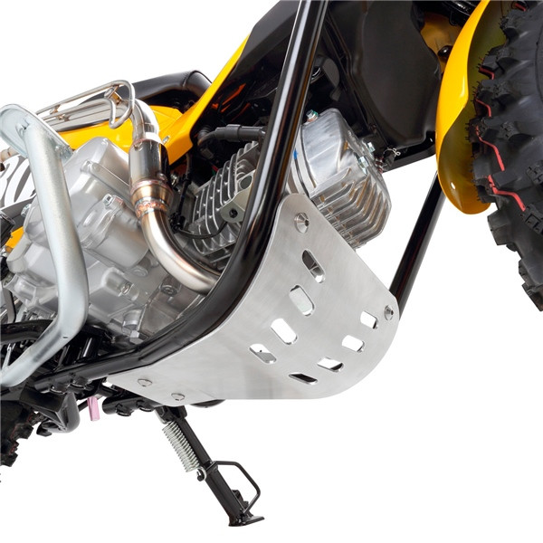 DRC/ZETA/UNIT Engine Protection Under Frame Kit - 428828