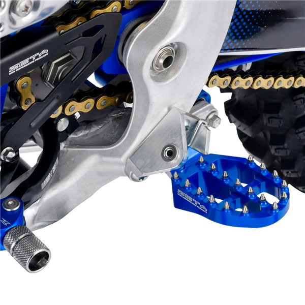 DRC/ZETA/UNIT Aluminum Foot Peg - 428785