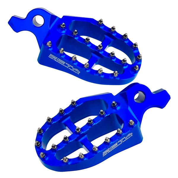 DRC/ZETA/UNIT Aluminum Foot Peg - 428785