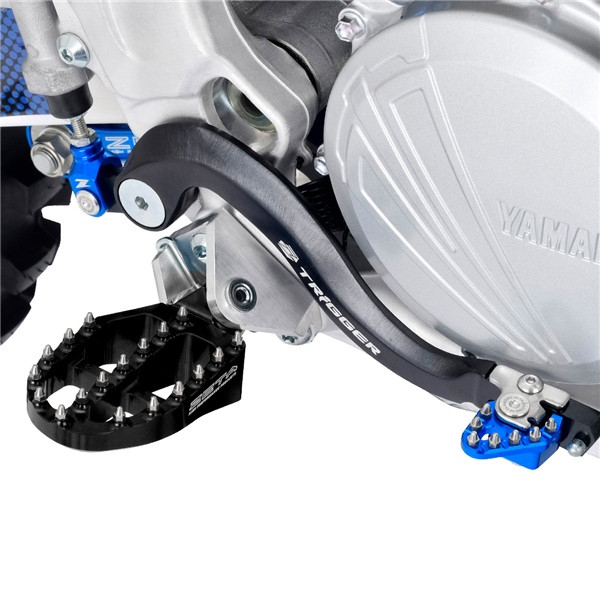 DRC/ZETA/UNIT Aluminum Foot Peg - 428784