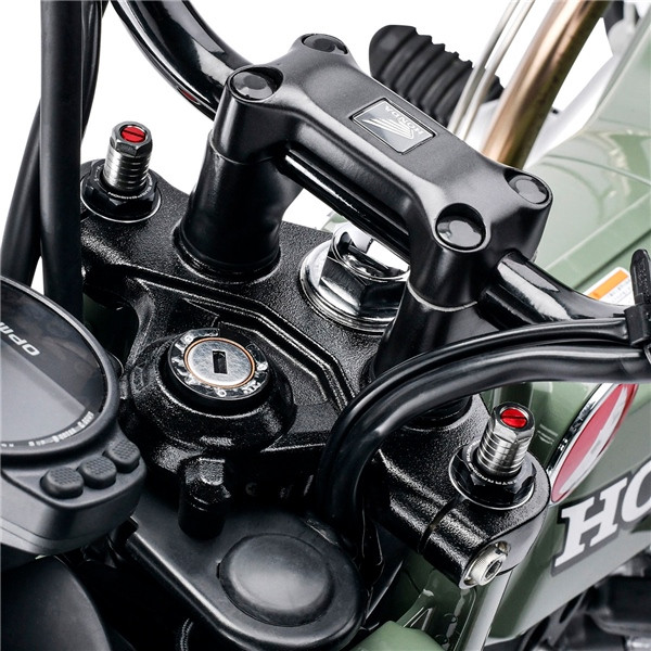 DRC/ZETA/UNIT Fork Top Cap Initial Adjuster - 428774