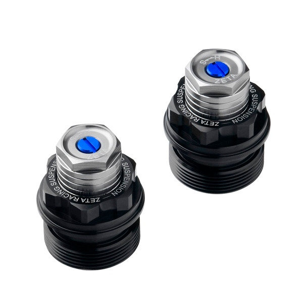 DRC/ZETA/UNIT Fork Top Cap Initial Adjuster - 428766