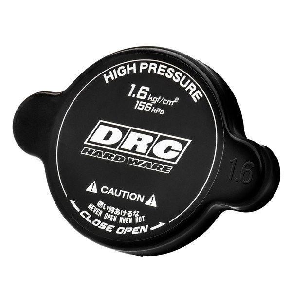 DRC/ZETA/UNIT Radiator Cap - Racing use - 428689