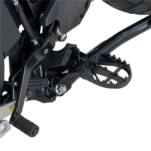 DRC/ZETA/UNIT Wide Foot Peg - 428673