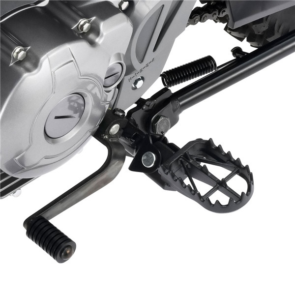 DRC/ZETA/UNIT Wide Foot Peg - 428672