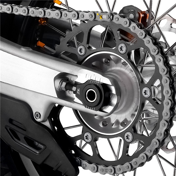 DRC/ZETA/UNIT Adjusting Axle Block 428660 - 428660