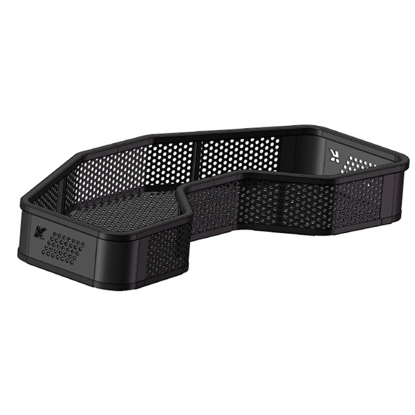 Kimpex ATV Heavy Duty Basket - 000940