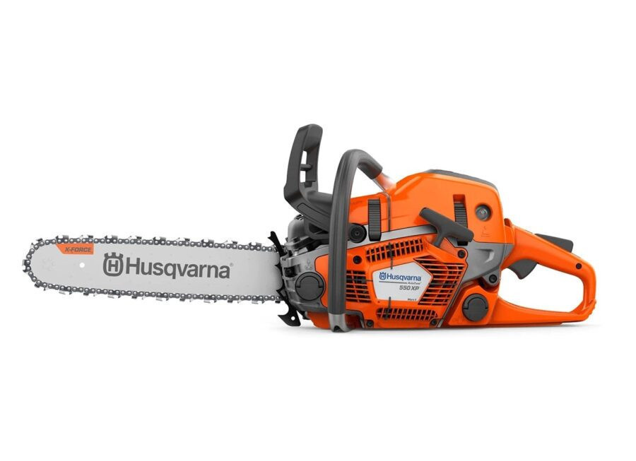 Sticker Draw, Husqvarna 550 XP w/18" Bar #6