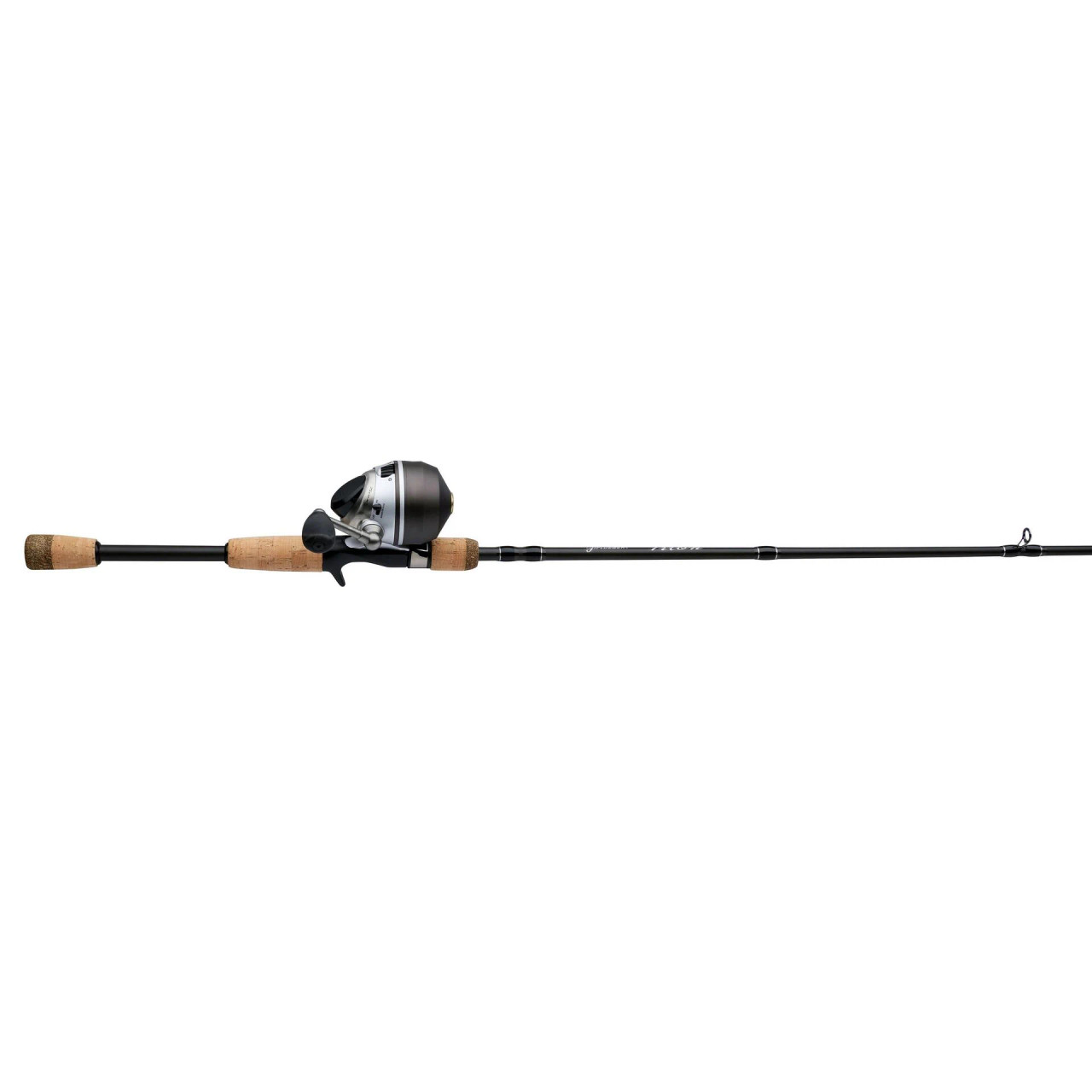 Pflueger Trion Spincast Combo, 6'6" Medium 2pc Rod, Size 10 Reel