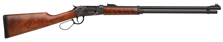 Revolution Armory 410 Ga 2.5" Lever Action, 20" Barrel, Case Hardened Receiver, Walnut