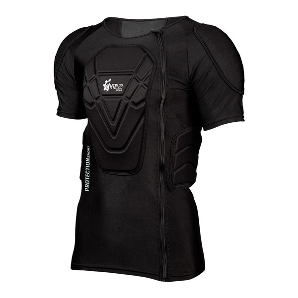 Mountain Lab Charger Protection Shirt - Short Sleeve Men - M - 919093