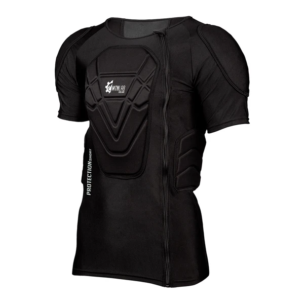 Mountain Lab Charger Protection Shirt - Short Sleeve Men - M - 919093